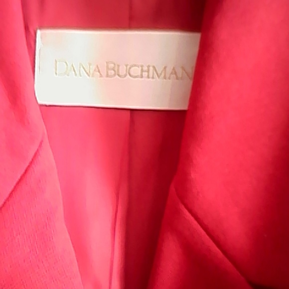 Saks Fifth Ave for Dana Buchman Wool Jacket - Picture 3 of 8